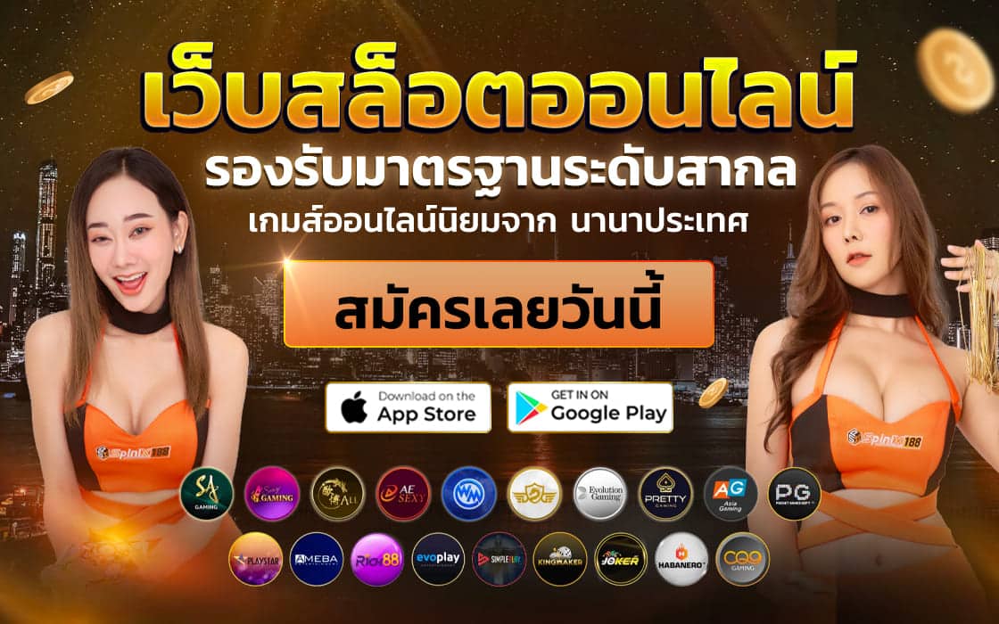 web slot inter